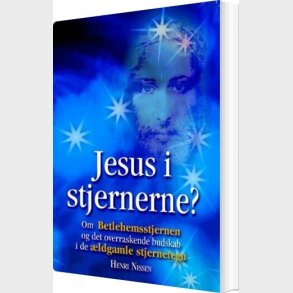 Jesus I Stjernerne - Henri Nissen - Bog