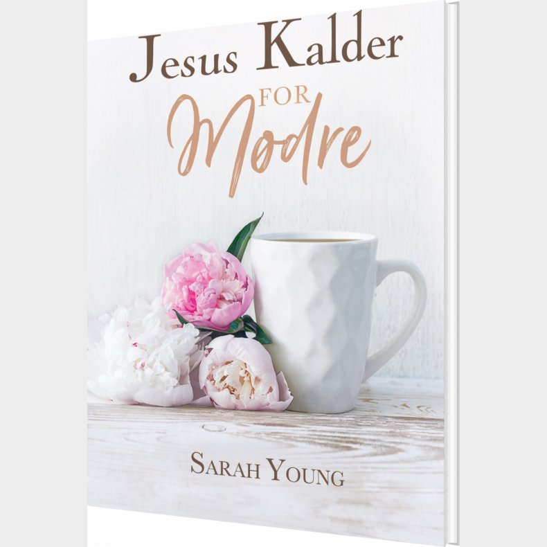 Jesus Kalder - For M�dre - Sarah Young - Bog