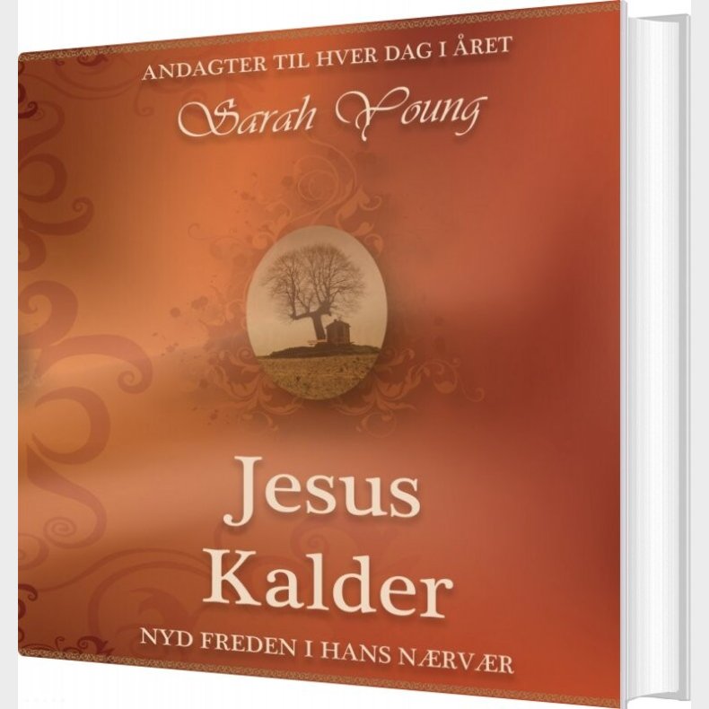 Jesus Kalder - Sarah Young - Bog