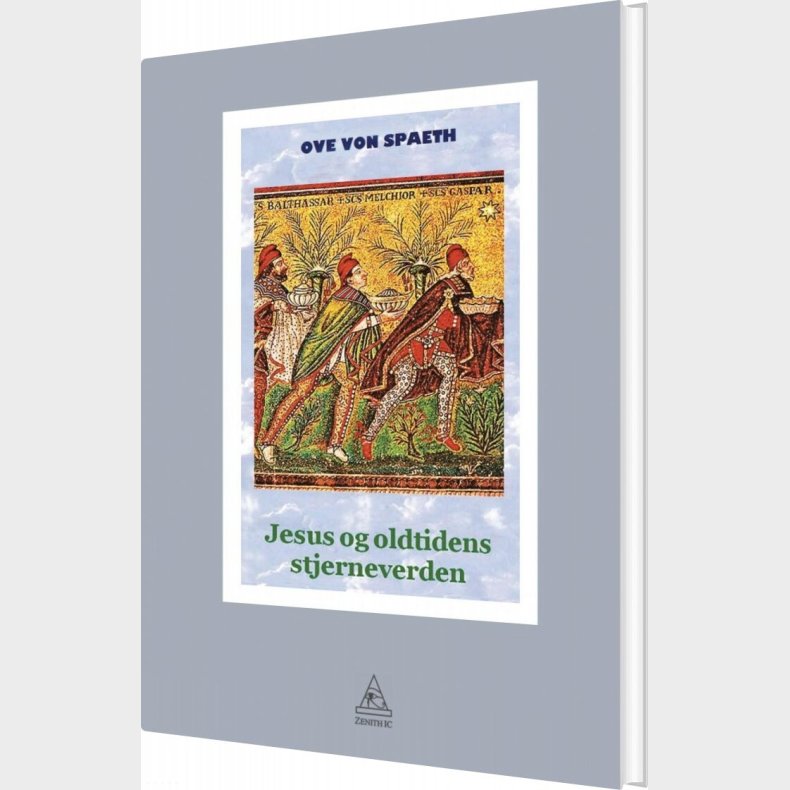 Jesus Og Oldtidens Stjerneverden - Ove Von Spaeth - Bog