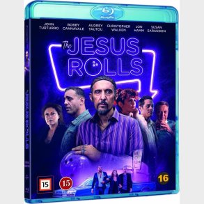 The Jesus Rolls - Blu-Ray