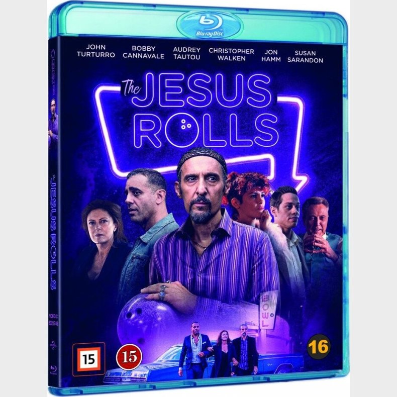 The Jesus Rolls - Blu-Ray
