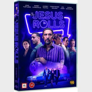 The Jesus Rolls - DVD - Film