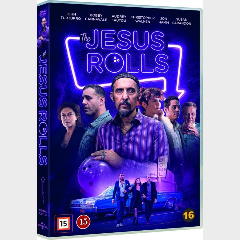 The Jesus Rolls - DVD - Film