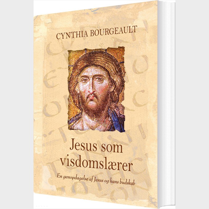 Jesus Som Visdomsl�rer - Cynthia Bourgeault - Bog