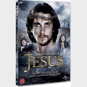 Jesus - Christian Bale - DVD - Film