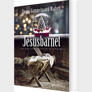 Jesusbarnet - Inger Gammelgaard Madsen - Bog