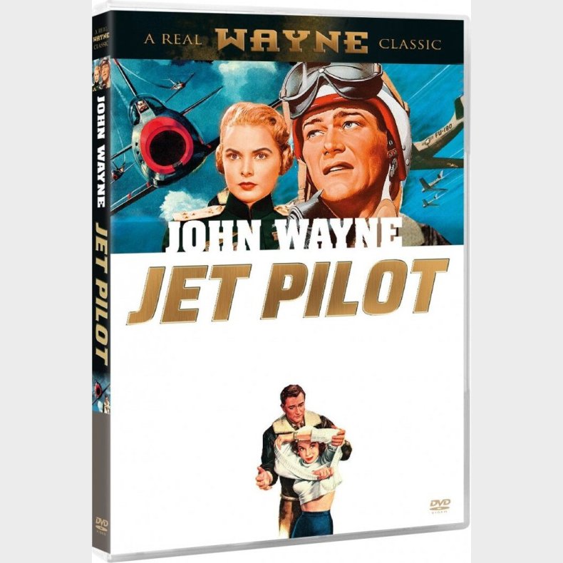 Jet Pilot - DVD - Film