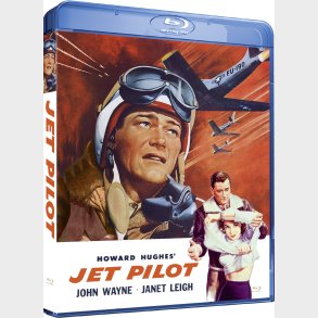 Jet Pilot - Blu-Ray