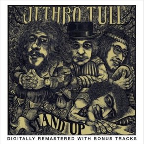 Jethro Tull - Stand Up [remastered] [ + Bonustracks] [original Recording Remastered] - CD