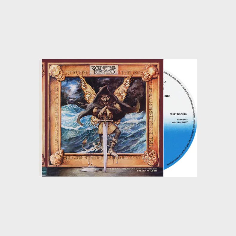 Jethro Tull - The Broadsword And The Beast [remastered] - CD