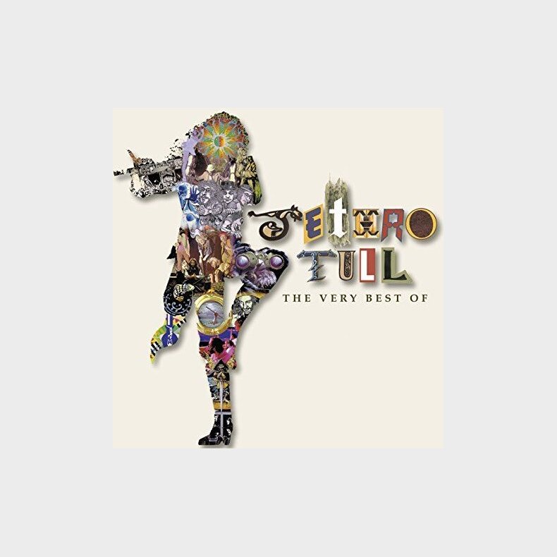 Jethro Tull - The Very Best Of - CD
