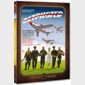 Jetpiloter - DVD - Film