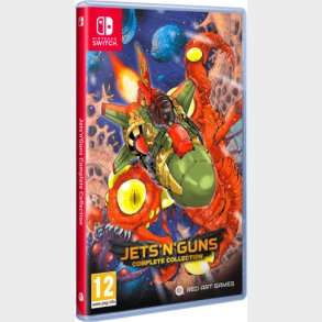 Jets'n'guns: Complete Collection - Nintendo Switch