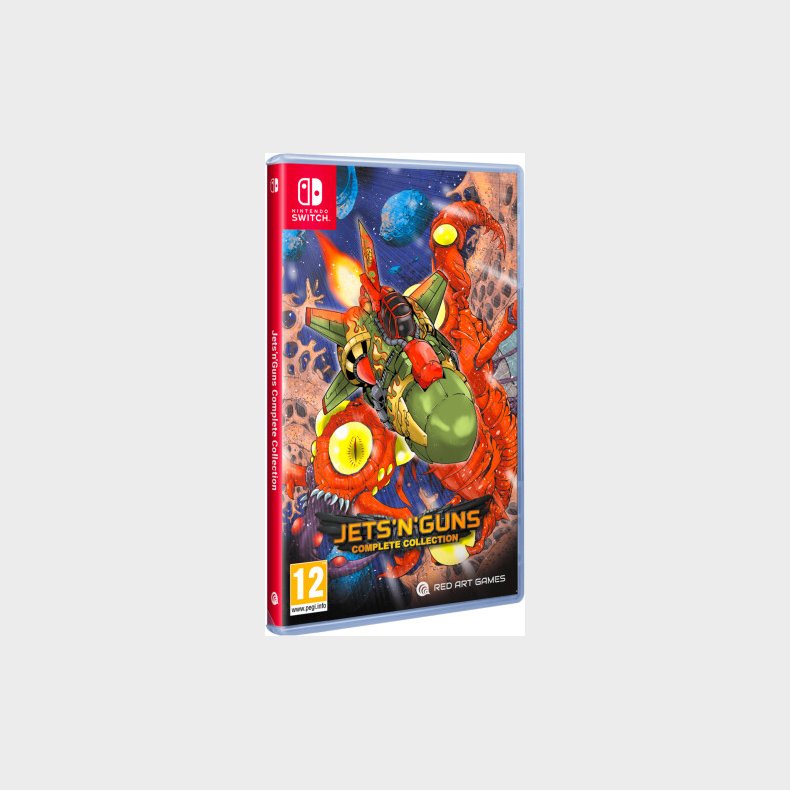 Jets'n'guns: Complete Collection - Nintendo Switch