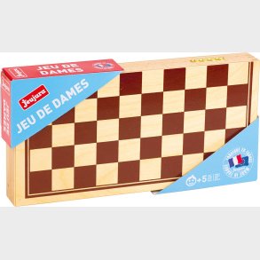 Jeujura - Spil - Dam