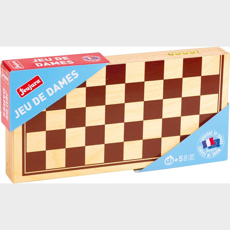 Jeujura - Spil - Dam