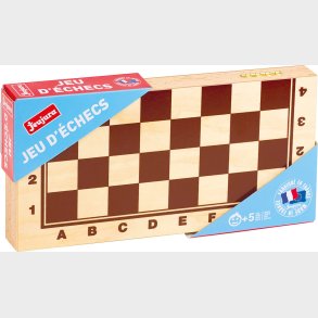 Jeujura - Spil - Skak