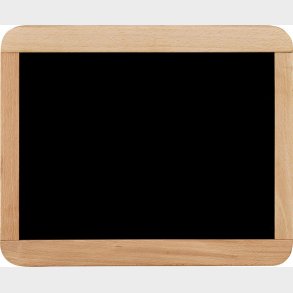 Jeujura - Tavle - Dobbeltside 37 X 31 Cm