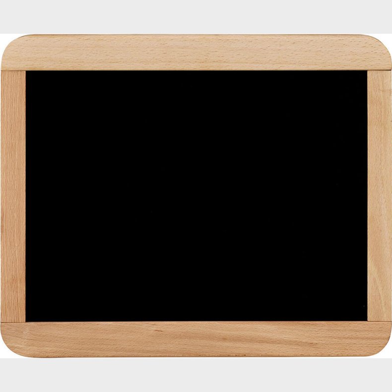 Jeujura - Tavle - Dobbeltside 37 X 31 Cm