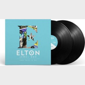 Elton John - Jewel Box: And This Is Me - Vinyl Lp