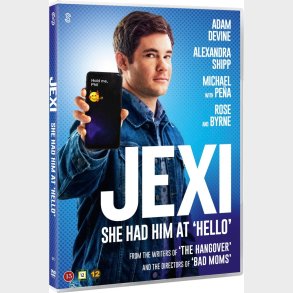 Jexi - DVD - Film