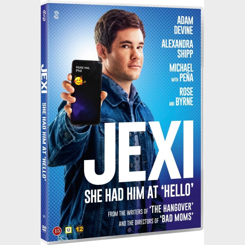 Jexi - DVD - Film