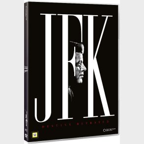 Jfk: Destiny Betrayed - DVD - Film
