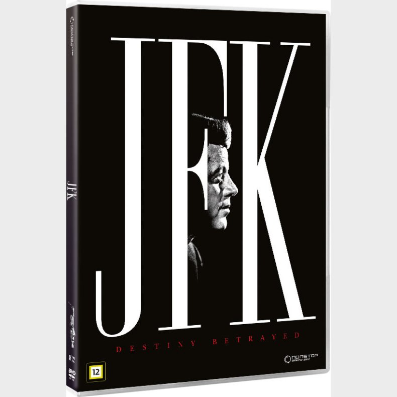 Jfk: Destiny Betrayed - DVD - Film