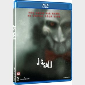 Saw 8 - Jigsaw - Blu-Ray