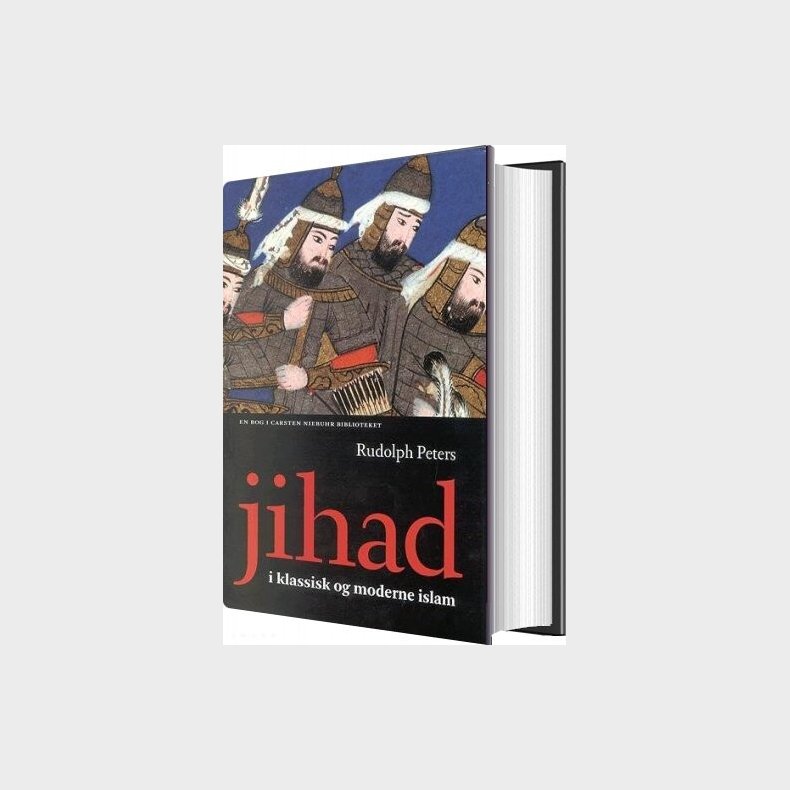 Jihad I Klassisk Og Moderne Islam - Rudolph Peters - Bog