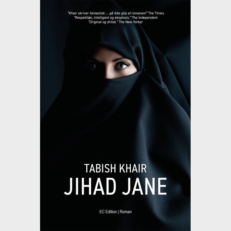 Jihad Jane - Tabish Khair - Bog