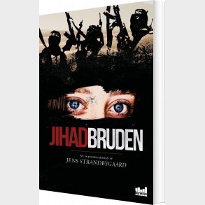 Jihadbruden - Jens Strandbygaard - Bog
