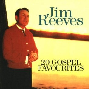 Jim Reeves - 20 Gospel Favourites - CD