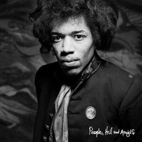 Jimi Hendrix - People, Hell And Angels - CD