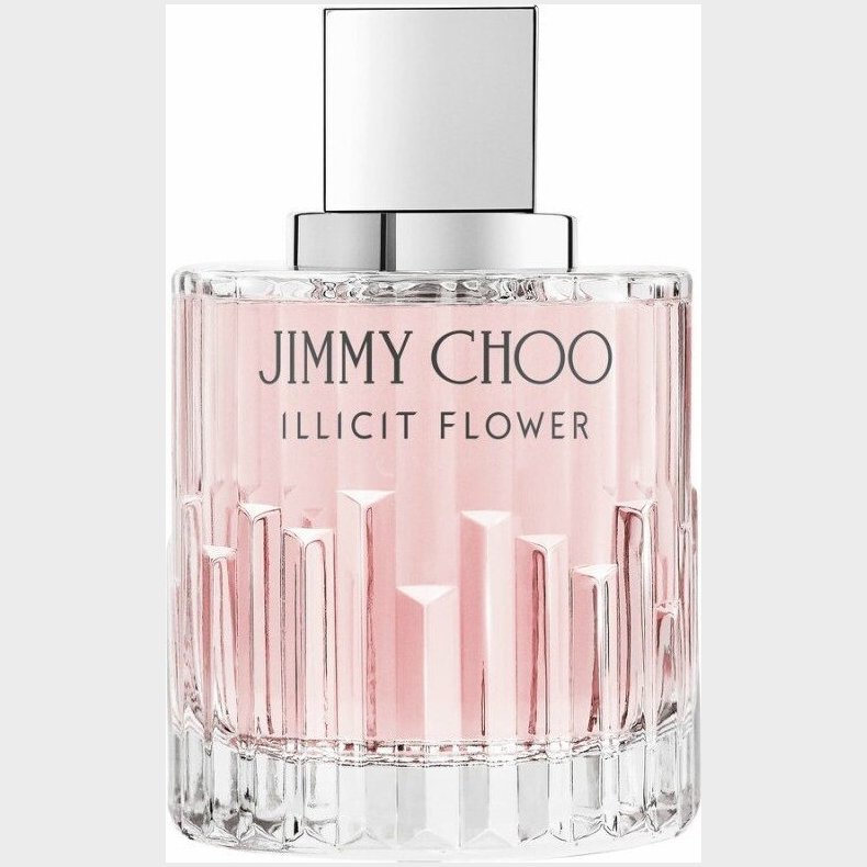 Jimmy Choo Dameparfume - Illicit Flower Edt 100 Ml