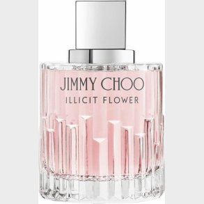 Jimmy Choo Dameparfume - Illicit Flower Edt 100 Ml