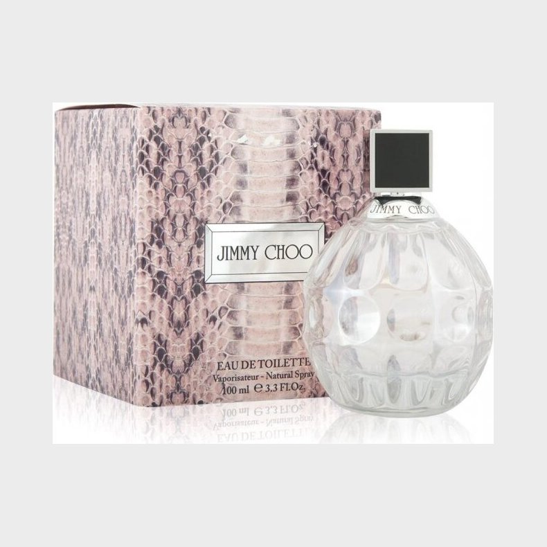 Jimmy Choo Dameparfume - Jimmy Choo Edt 100 Ml