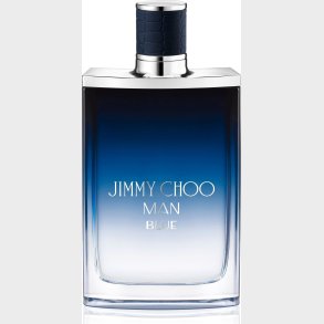 Jimmy Choo Herreparfume - Man Blue Edt 50 Ml