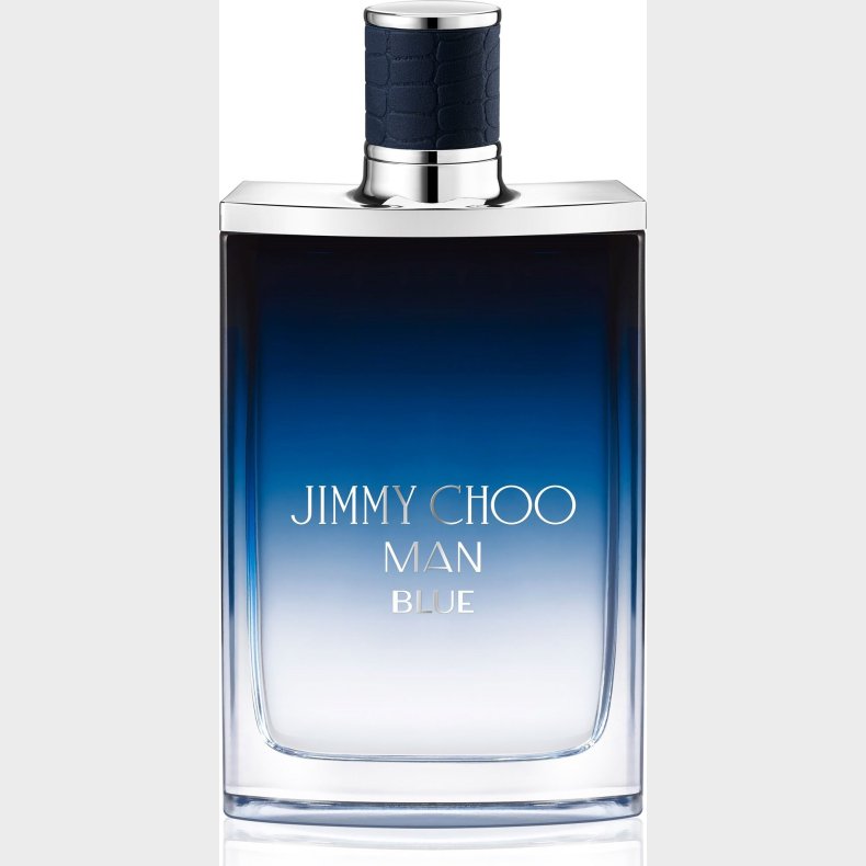 Jimmy Choo Herreparfume - Man Blue Edt 50 Ml