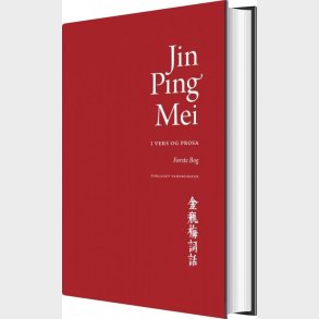 Jin Ping Mei, Bind 1 - Jin Ping Mei - Bog
