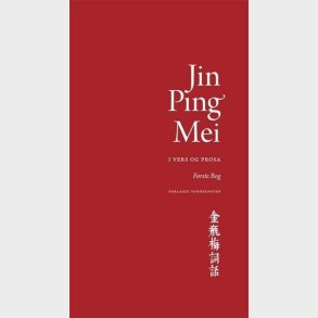 Jin Ping Mei, Bind 2 - Allan Daastrup - Bog