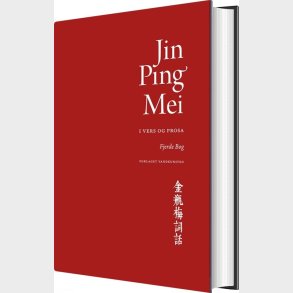 Jin Ping Mei, Bind 4 - Michelle M�lgaard Andersen - Bog