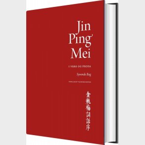 Jin Ping Mei, Bind 7 - Lanling Xiaoxiao Sheng - Bog
