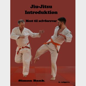 Jiu-jitsu Introduktion - Simon Bank - Bog
