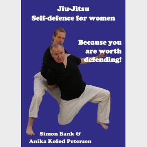 Jiu-jitsu - Self-defence For Women - Simon Bank - English Book