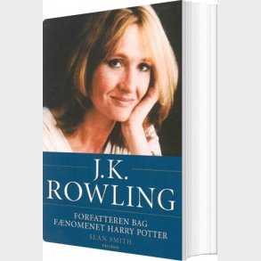 J.k. Rowling - Sean Smith - Bog