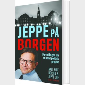 Jeppe P� Borgen - Jeppe S�e - Bog