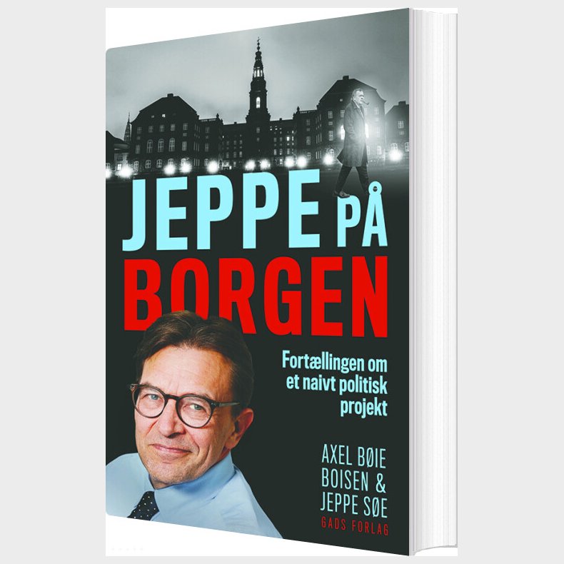 Jeppe P� Borgen - Jeppe S�e - Bog