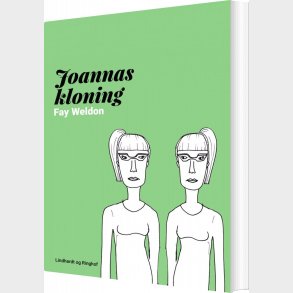 Joannas Kloning - Fay Weldon - Bog